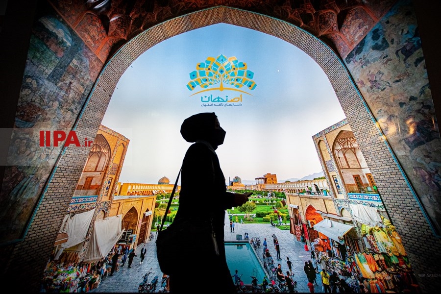   افتتاحیه پانزدهمین نمایشگاه بین‌المللی گردشگری 