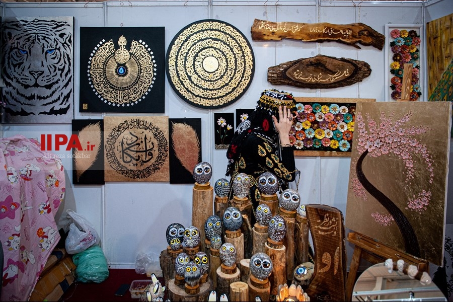   افتتاحیه پانزدهمین نمایشگاه بین‌المللی گردشگری 