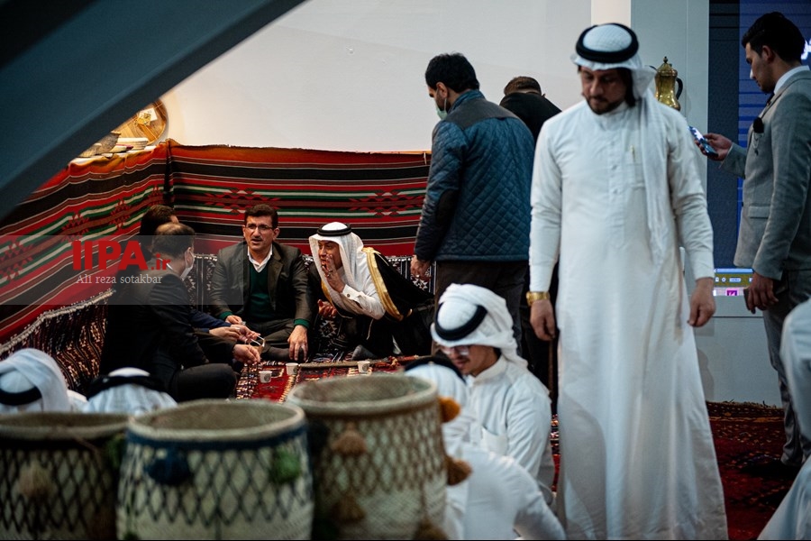   افتتاحیه پانزدهمین نمایشگاه بین‌المللی گردشگری 