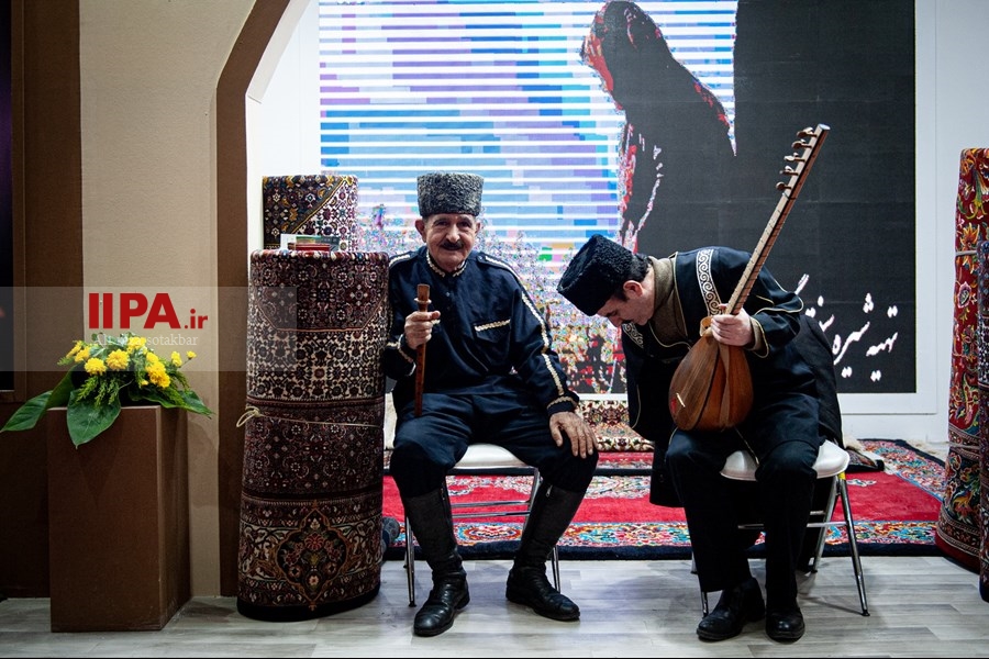   افتتاحیه پانزدهمین نمایشگاه بین‌المللی گردشگری 