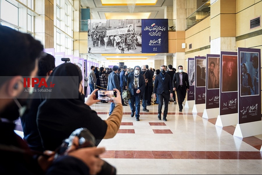   اولین روز چهلمین جشنواره فیلم فجر