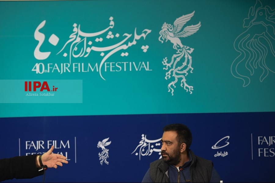   نشست خبری فیلم بیرو