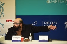   نشست خبری فیلم بیرو