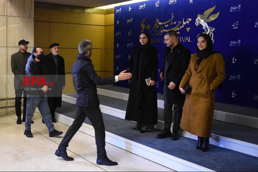   اولین روز چهلمین جشنواره فیلم فجر