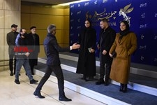   اولین روز چهلمین جشنواره فیلم فجر