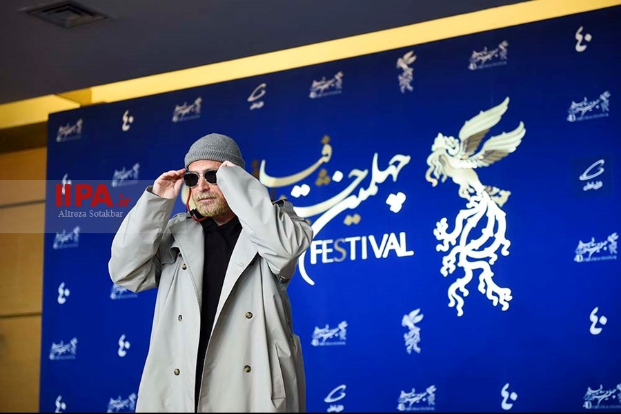   دومین روز چهلمین جشنواره فیلم فجر