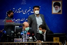   نشست خبری استاندار تهران