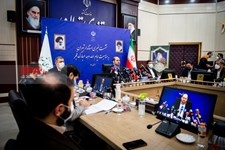  نشست خبری استاندار تهران