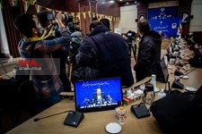   نشست خبری استاندار تهران