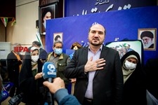   نشست خبری استاندار تهران