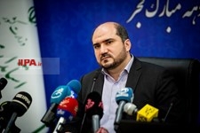   نشست خبری استاندار تهران