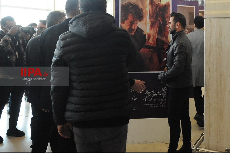   سومین روز چهلمین جشنواره فیلم فجر