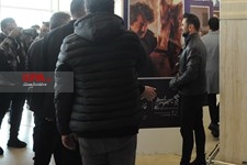   سومین روز چهلمین جشنواره فیلم فجر