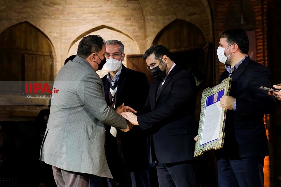   افتتاحیه چهلمین دوره جشنواره تئاتر فجر
