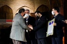   افتتاحیه چهلمین دوره جشنواره تئاتر فجر