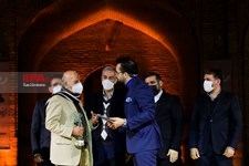   افتتاحیه چهلمین دوره جشنواره تئاتر فجر