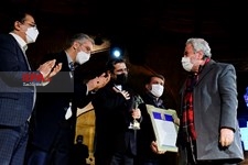   افتتاحیه چهلمین دوره جشنواره تئاتر فجر