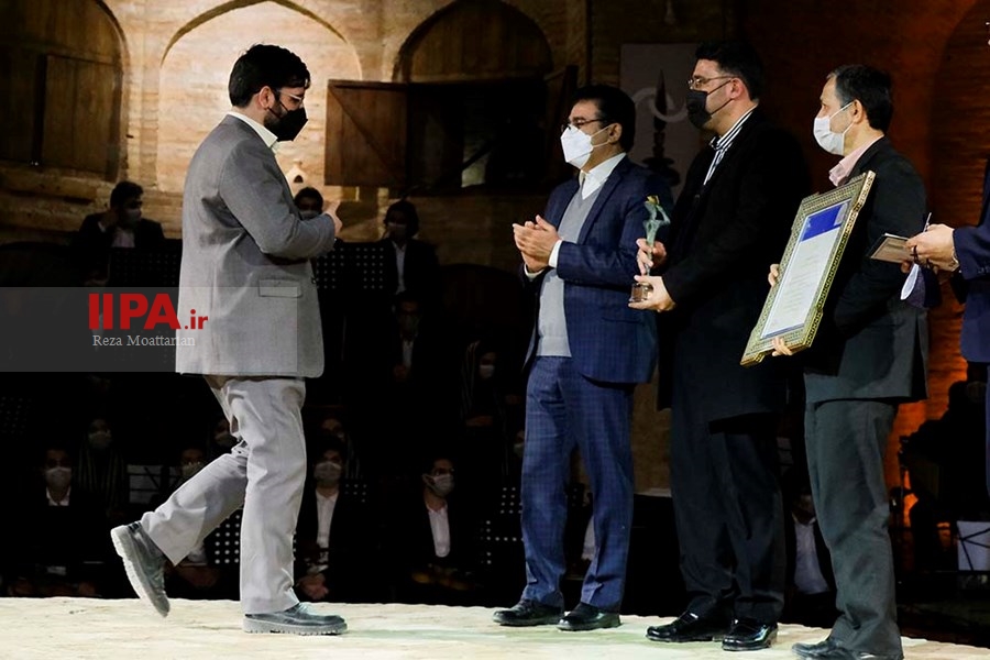   افتتاحیه چهلمین دوره جشنواره تئاتر فجر