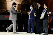   افتتاحیه چهلمین دوره جشنواره تئاتر فجر