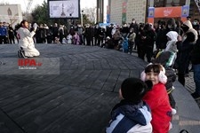   چهلمین دوره جشنواره بین المللی تئاتر فجر
