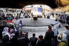  چهلمین دوره جشنواره بین المللی تئاتر فجر