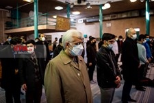   سخنرانی سعید جلیلی در حسینیه جماران