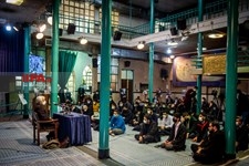   سخنرانی سعید جلیلی در حسینیه جماران