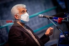   سخنرانی سعید جلیلی در حسینیه جماران