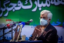   سخنرانی سعید جلیلی در حسینیه جماران