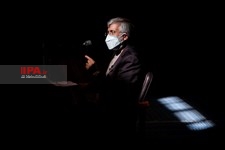   سخنرانی سعید جلیلی در حسینیه جماران