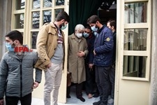   سخنرانی سعید جلیلی در حسینیه جماران