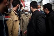   سخنرانی سعید جلیلی در حسینیه جماران