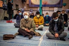   سخنرانی سعید جلیلی در حسینیه جماران