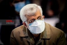   سخنرانی سعید جلیلی در حسینیه جماران