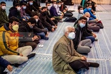   سخنرانی سعید جلیلی در حسینیه جماران