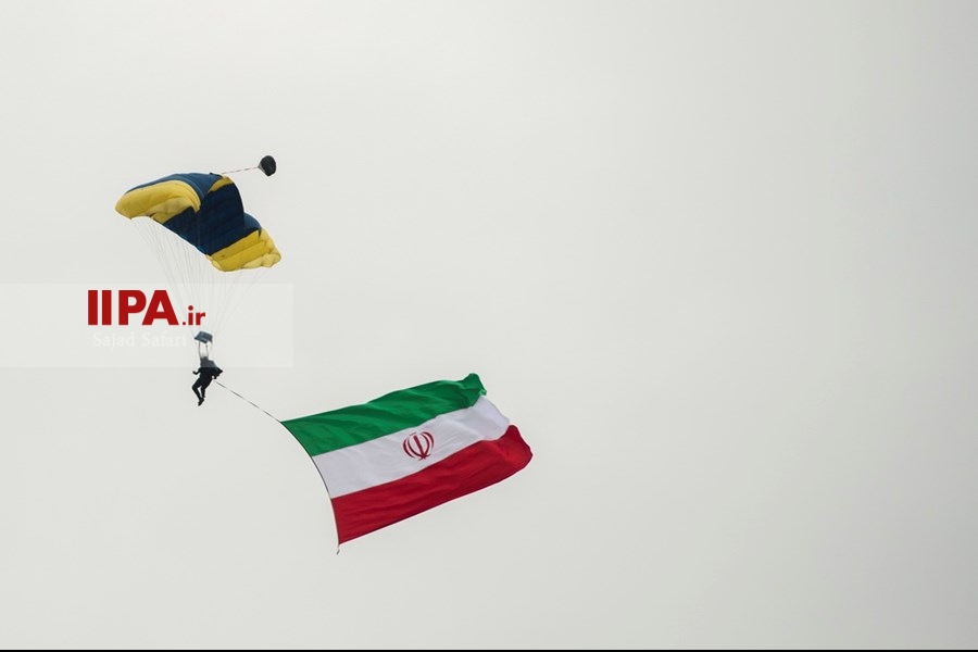   مراسم گرامیداشت 22 بهمن، چهل و سومین سالگرد پیروزی انقلاب