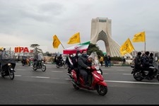   مراسم گرامیداشت 22 بهمن، چهل و سومین سالگرد پیروزی انقلاب