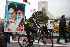   مراسم گرامیداشت 22 بهمن، چهل و سومین سالگرد پیروزی انقلاب