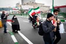   مراسم گرامیداشت 22 بهمن، چهل و سومین سالگرد پیروزی انقلاب