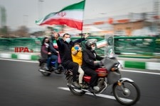   مراسم گرامیداشت 22 بهمن، چهل و سومین سالگرد پیروزی انقلاب