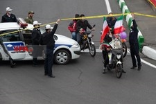   مراسم گرامیداشت 22 بهمن، چهل و سومین سالگرد پیروزی انقلاب