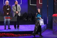   اختتامیه چهلمین جشنواره فیلم فجر 