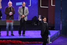   اختتامیه چهلمین جشنواره فیلم فجر 