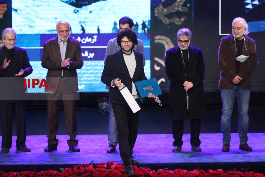   اختتامیه چهلمین جشنواره فیلم فجر 