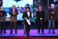   اختتامیه چهلمین جشنواره فیلم فجر 