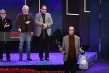   اختتامیه چهلمین جشنواره فیلم فجر