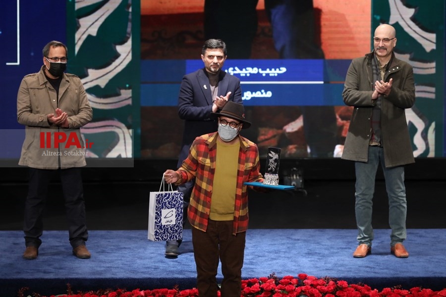   اختتامیه چهلمین جشنواره فیلم فجر