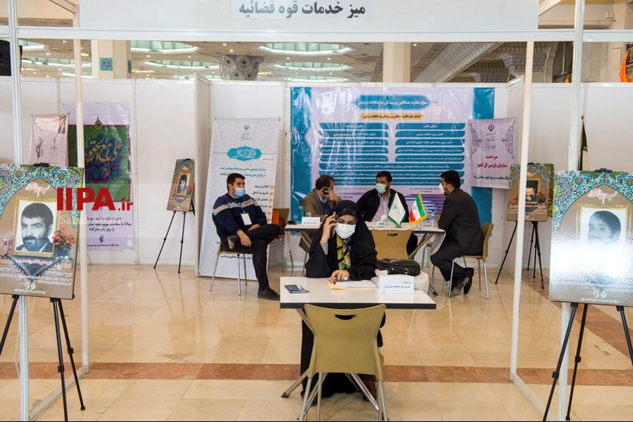   اولین نمایشگاه دستاورد ها و توانمندی های جهادی کشور
