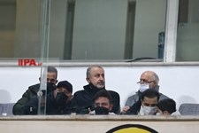   دیدار تیم‌های فوتبال پرسپولیس و آلومینیوم