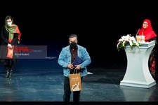   آیین پایانی سی و هفتیمن جشنواره موسیقی فجر